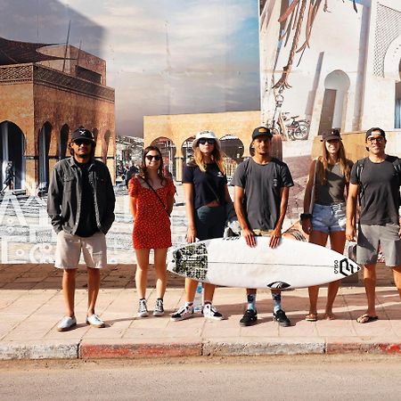 Moroccan Surf Journey Tamraght Exterior photo