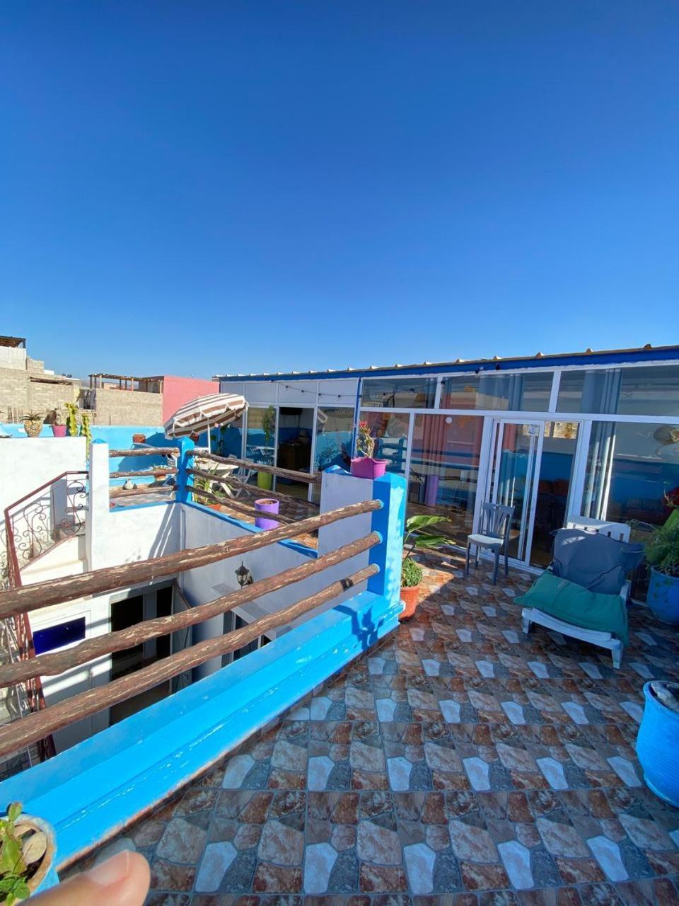 Moroccan Surf Journey Tamraght Exterior photo