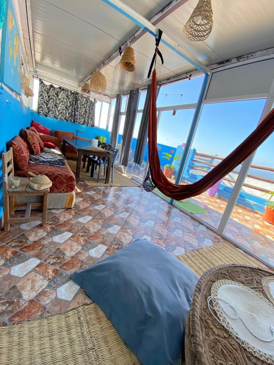 Moroccan Surf Journey Tamraght Exterior photo