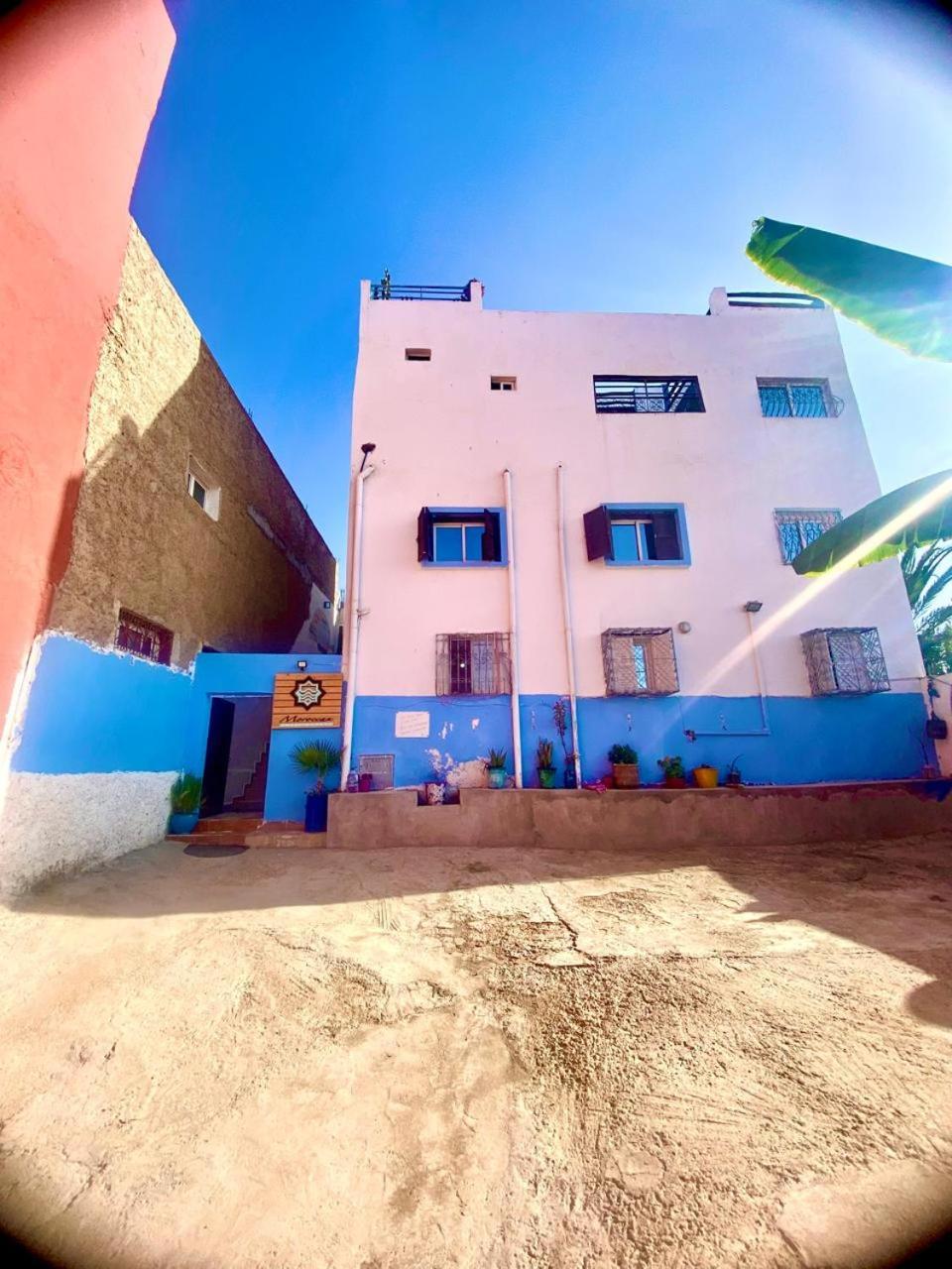 Moroccan Surf Journey Tamraght Exterior photo